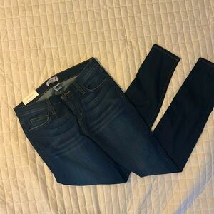 NWT dark denim judy blue skinny jeans